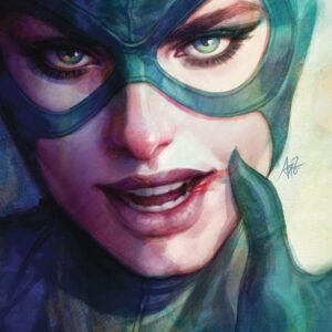 CATWOMAN (2018 SERIES) #13: Stanley (Artgerm) Lau cover