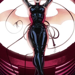CATWOMAN (2018 SERIES) #18: Kris Anka cover