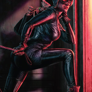 CATWOMAN (2018 SERIES) #25: Lee Bermejo cover