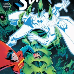 SUPERMAN (2018-2021 SERIES) #29: Phil Hester cover A