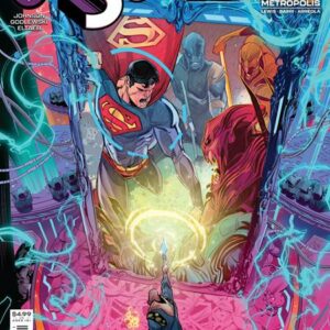 SUPERMAN (2018-2021 SERIES) #30: John Timms cover A