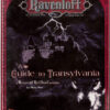 ADVANCED DUNGEONS AND DRAGONS 1ST EDITION #9529: Ravenloft: A Guide to Transylvania – NM – 9529