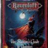 ADVANCED DUNGEONS AND DRAGONS 2ND EDITION #9345: Ravenloft: Van Richten’s Guide to Vampires – Brand New 9345