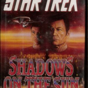 STAR TREK HC: SHADOWS ON THE SUN