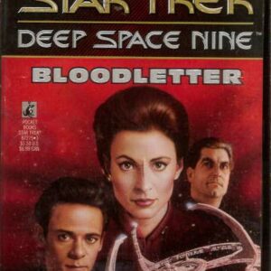 STAR TREK DS9  3: BLOODLETTER