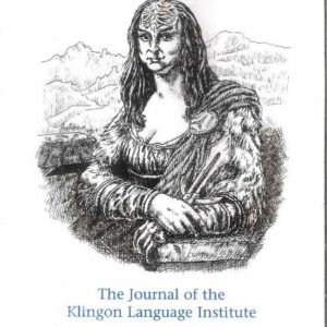 HOLQED (KLINGON LANGUAGE INSTITUTE MAGAZINE) #903