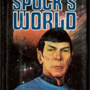 STAR TREK: SPOCK’S WORLD (HC)