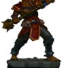 D&D ICONS OF THE REALM MINIATURE GAME #25: Male Dragonborn Fighter Premium miniature