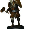 D&D ICONS OF THE REALM MINIATURE GAME #28: Male Goliath Fighter Premium miniature