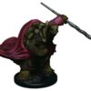 D&D ICONS OF THE REALM MINIATURE GAME #29: Male Tortle Monk Premium miniature