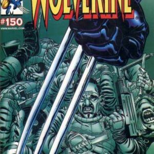WOLVERINE (2003-2009 SERIES: VARIANT COVER) #150: #150 DFE Alt Cover: Steve Skroce