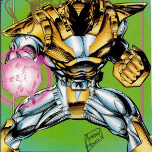 PROTOTYPE (1993-1995 SERIES) #1: Signed by David Ammerman (Catalyst #746/2000) – 9.2 (NM)
