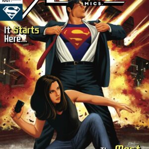 ACTION COMICS (1938- SERIES) #1007