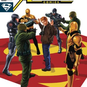 ACTION COMICS (1938- SERIES) #1008