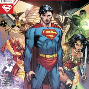 ACTION COMICS (1938- SERIES) #1018 ACTION COMICS (1938- SERIES) #1018