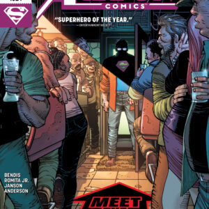 ACTION COMICS (1938- SERIES) #1024