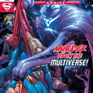 ACTION COMICS (1938- SERIES) #1026: John Romita Jr. cover A