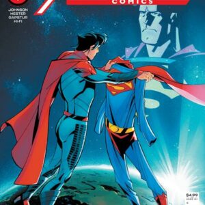 ACTION COMICS (1938- SERIES) #1029: Phil Hester cover A