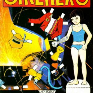 GIRLHERO #2: 9.2 (NM)