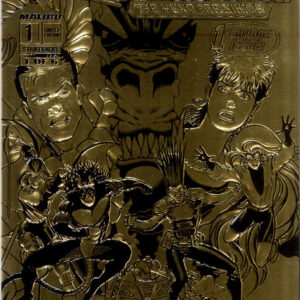 STRIKEBACK GOLD FOIL COL.ED. (10-COPY PROMOTION) #1