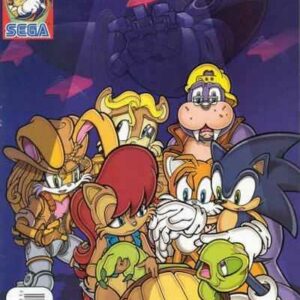SONIC THE HEDGEHOG (1993-2017 SERIES) #137 SONIC THE HEDGEHOG (1993-2017 SERIES) #137