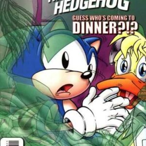 SONIC THE HEDGEHOG (1993-2017 SERIES) #53