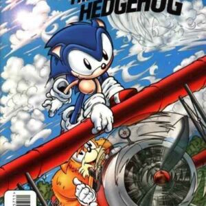 SONIC THE HEDGEHOG (1993-2017 SERIES) #57
