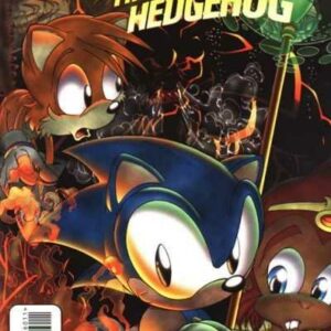 SONIC THE HEDGEHOG (1993-2017 SERIES) #60