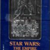 STAR WARS PB: EMPIRE STRIKES BACK: Empire Strikes Back Silver embossed cover