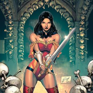 GRIMM FAIRY TALES (2017- SERIES) #46: Edgar Salazar cover A