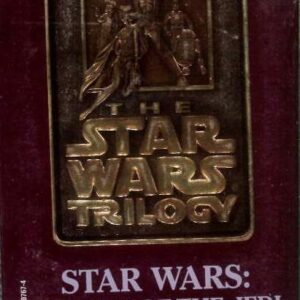STAR WARS PB: RETURN OF THE JEDI #0: Trilogy Gold Embossed Special Edition  NM