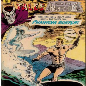 GHOSTLY TALES (1966-1984 SERIES) #71: 9.2 (NM) STEVE DITKO