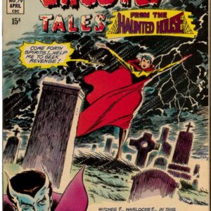GHOSTLY TALES (1966-1984 SERIES) #79: 9.2 (NM) STEVE DITKO