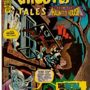 GHOSTLY TALES (1966-1984 SERIES) #80: 9.2 (NM) STEVE DITKO