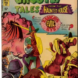 GHOSTLY TALES (1966-1984 SERIES) #84: 8.0 (VF) STEVE DITKO