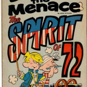 DENNIS THE MENACE (1953-1979 SERIES) #122: 8.0 (VF)