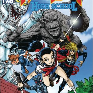 NINJA HIGH SCHOOL (1988- SERIES) #178