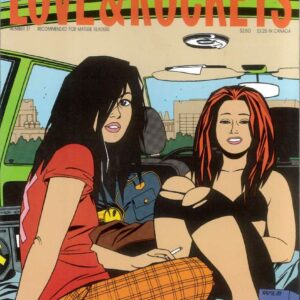 LOVE AND ROCKETS #31: 9.2 (NM)