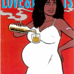 LOVE AND ROCKETS #36: 1st edition – 9.2 (NM)
