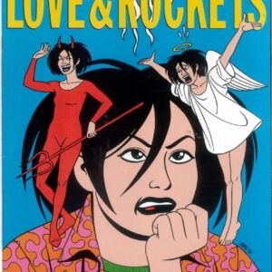 LOVE AND ROCKETS #39: 1st edition – 9.2 (NM)
