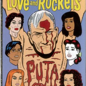 LOVE AND ROCKETS #47: 1st eidtion – 9.2 (NM)