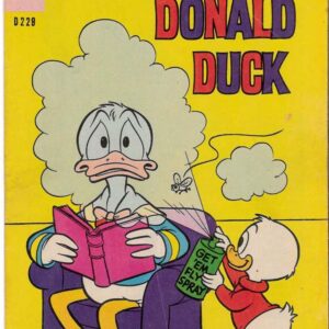 WALT DISNEY’S DONALD DUCK (D SERIES) (1956-1978) #229: Carl Barks – Titanic Ants!, Water Ski Race – VF WALT DISNEY’S DONALD DUCK (D SERIES) (1956-1978) #229: Carl Barks – Titanic Ants!, Water Ski Race – VF