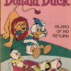 WALT DISNEY’S DONALD DUCK (D SERIES) (1956-1978) #99: Island/no Return, Once Upon/Sign, Class Reunion, Good D.D FN