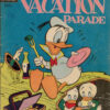 WALT DISNEY’S COMICS GIANT (G SERIES) (1951-1978) #247: Carl Barks Untitled (Flip Decision) Vacation Parade – VG/FN