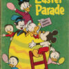 WALT DISNEY’S COMICS GIANT (G SERIES) (1951-1978) #276: Easter Parade – VG