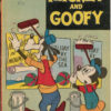 WALT DISNEY’S COMICS GIANT (G SERIES) (1951-1978) #301: Mickey & Goofy – VG