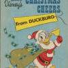 WALT DISNEY’S COMICS GIANT (G SERIES) (1951-1978) #323: Christmas Cheers from Duckburg – FN