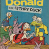 WALT DISNEY’S COMICS GIANT (G SERIES) (1951-1978) #342: Donald and Fethry Duck – VF/NM