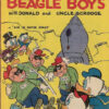 WALT DISNEY’S COMICS GIANT (G SERIES) (1951-1978) #347: Beagle Boys with Donald & Uncle Scrooge – FN
