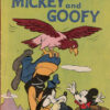 WALT DISNEY’S COMICS GIANT (G SERIES) (1951-1978) #362: Mickey & Goofy – FN/VF